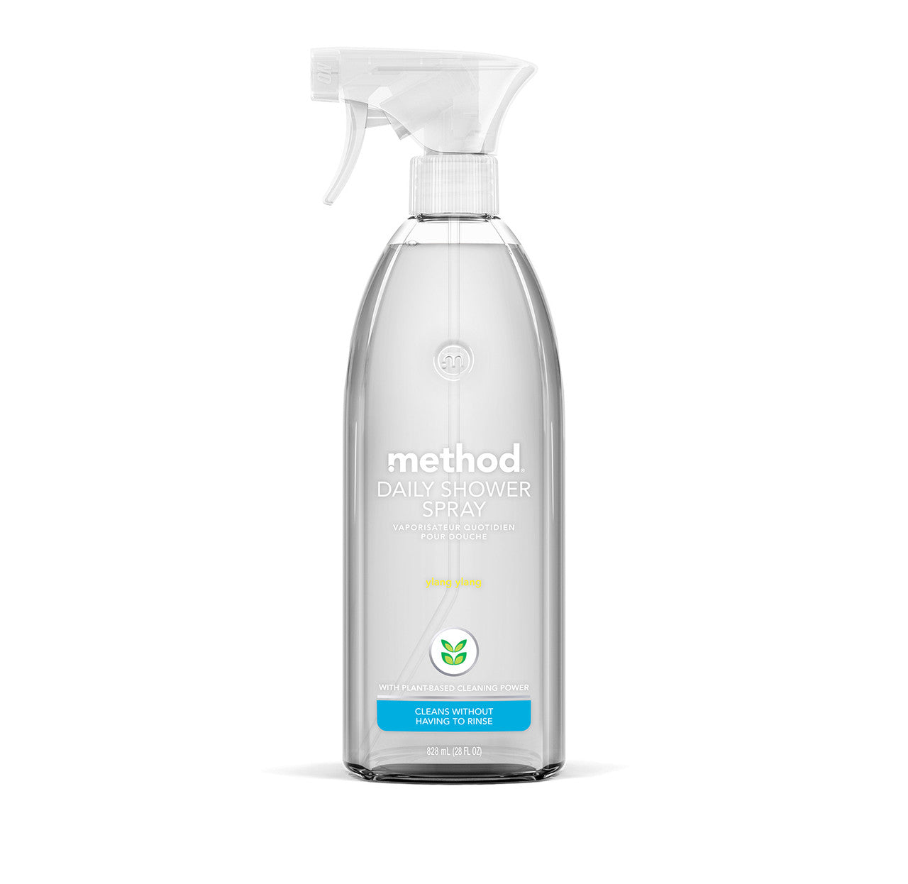 daily shower spray - ylang ylang, 28 fl oz
