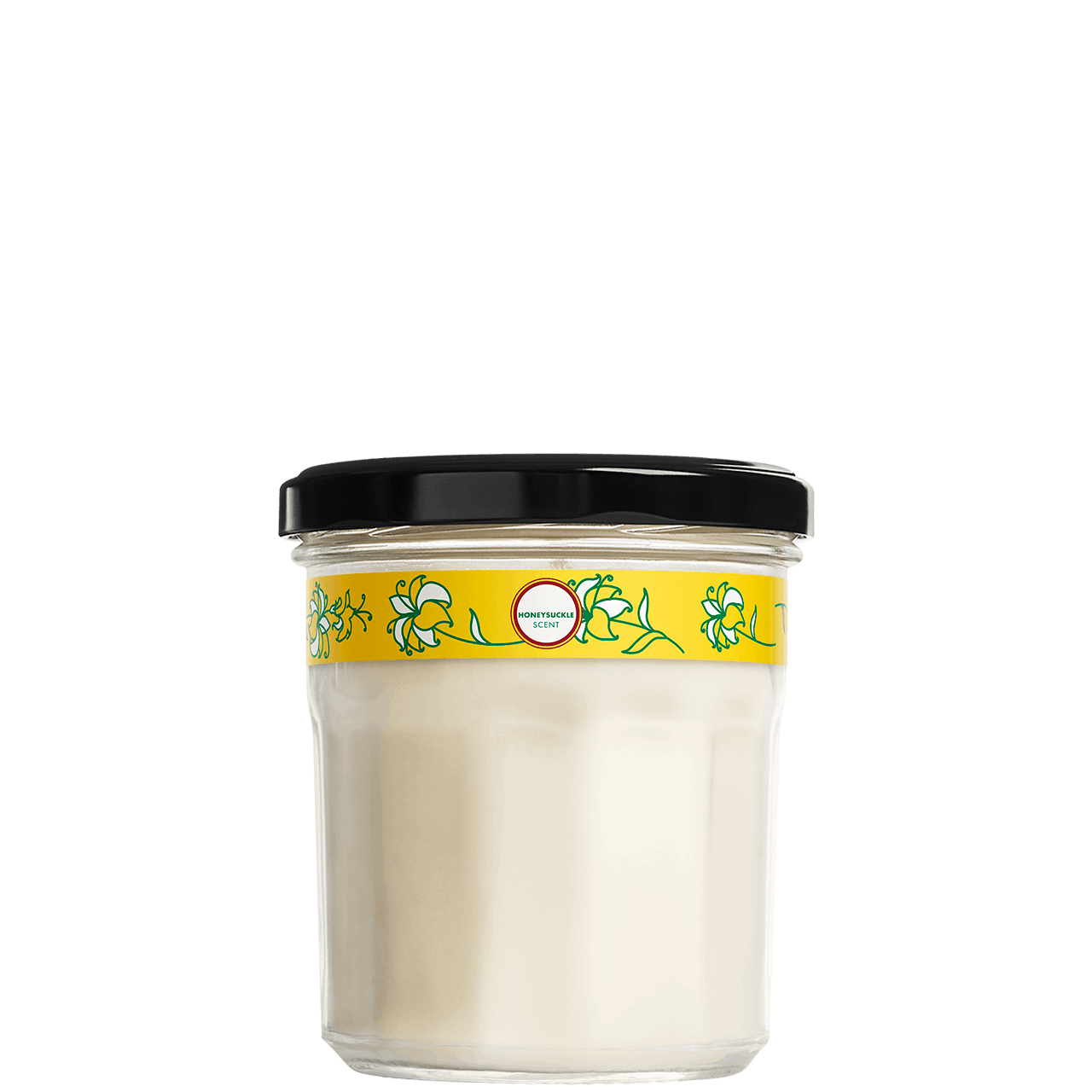 Honeysuckle Soy Candle Large
