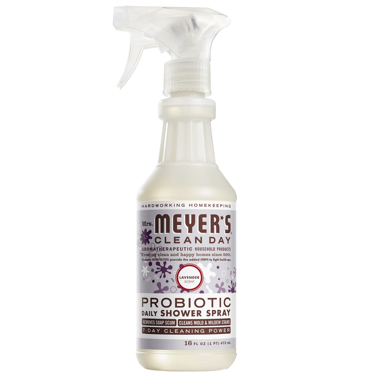 Lavender Probiotic Daily Shower Spray
