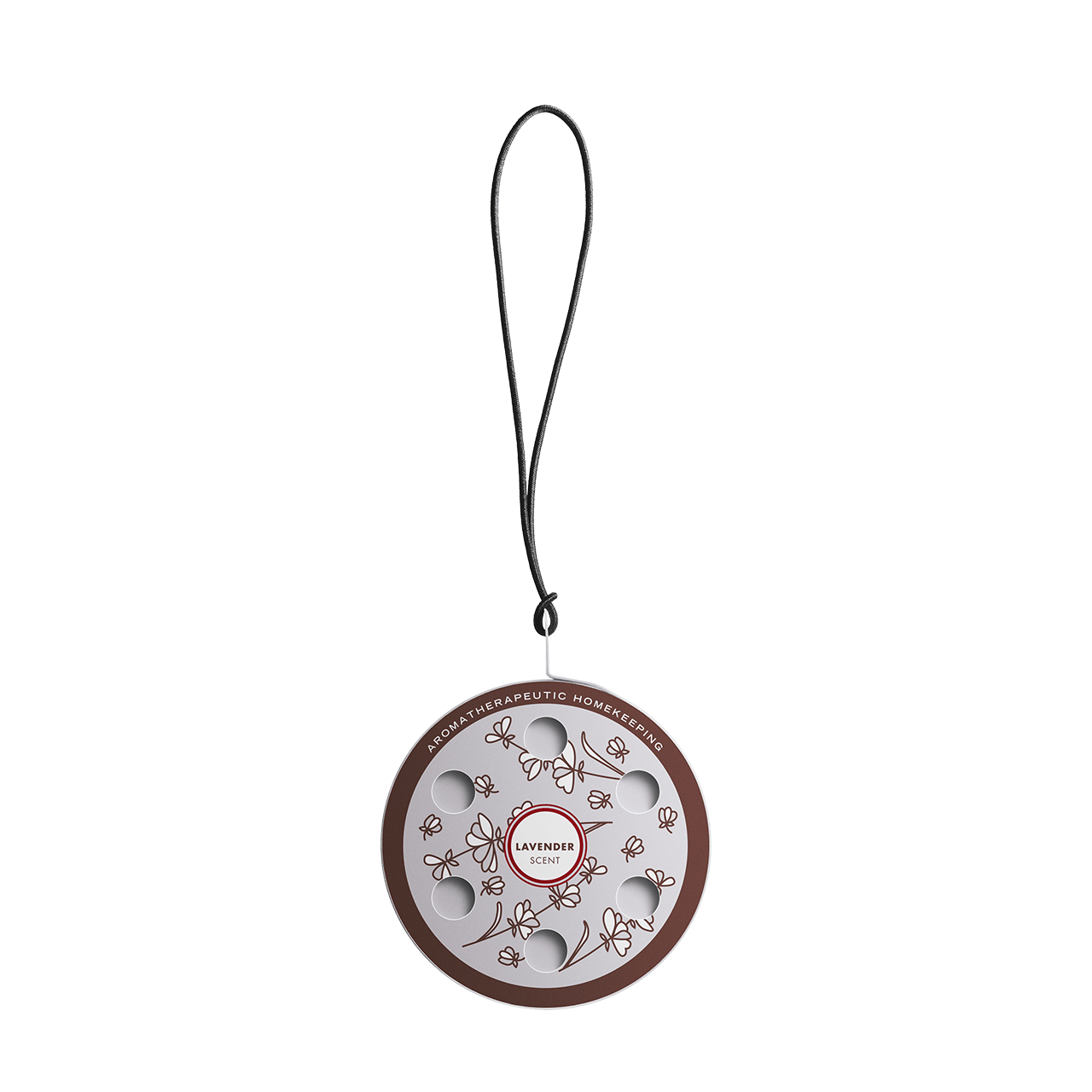 Lavender Scented Car Diffuser
