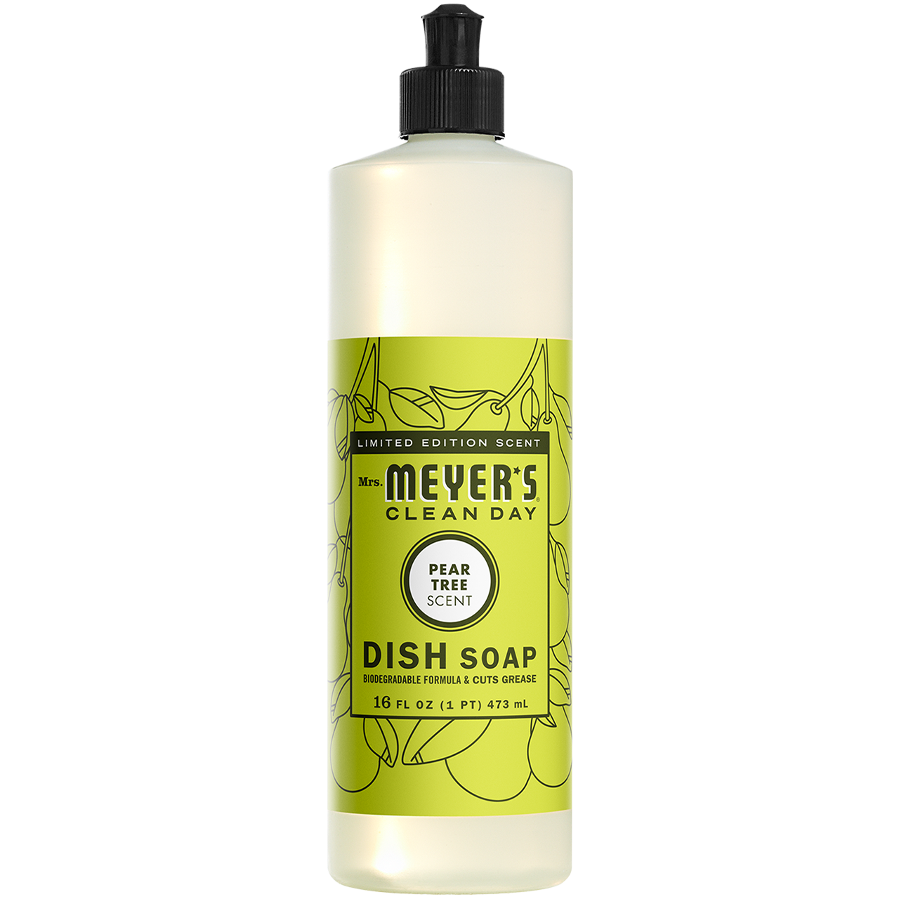 Pear Tree Dish Soap