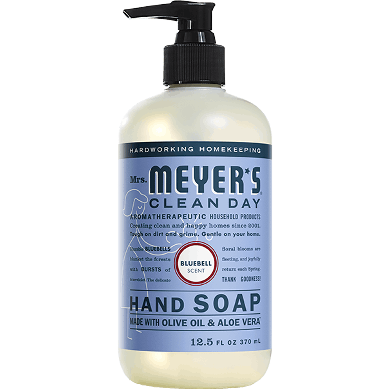 Bluebell Liquid Hand Soap