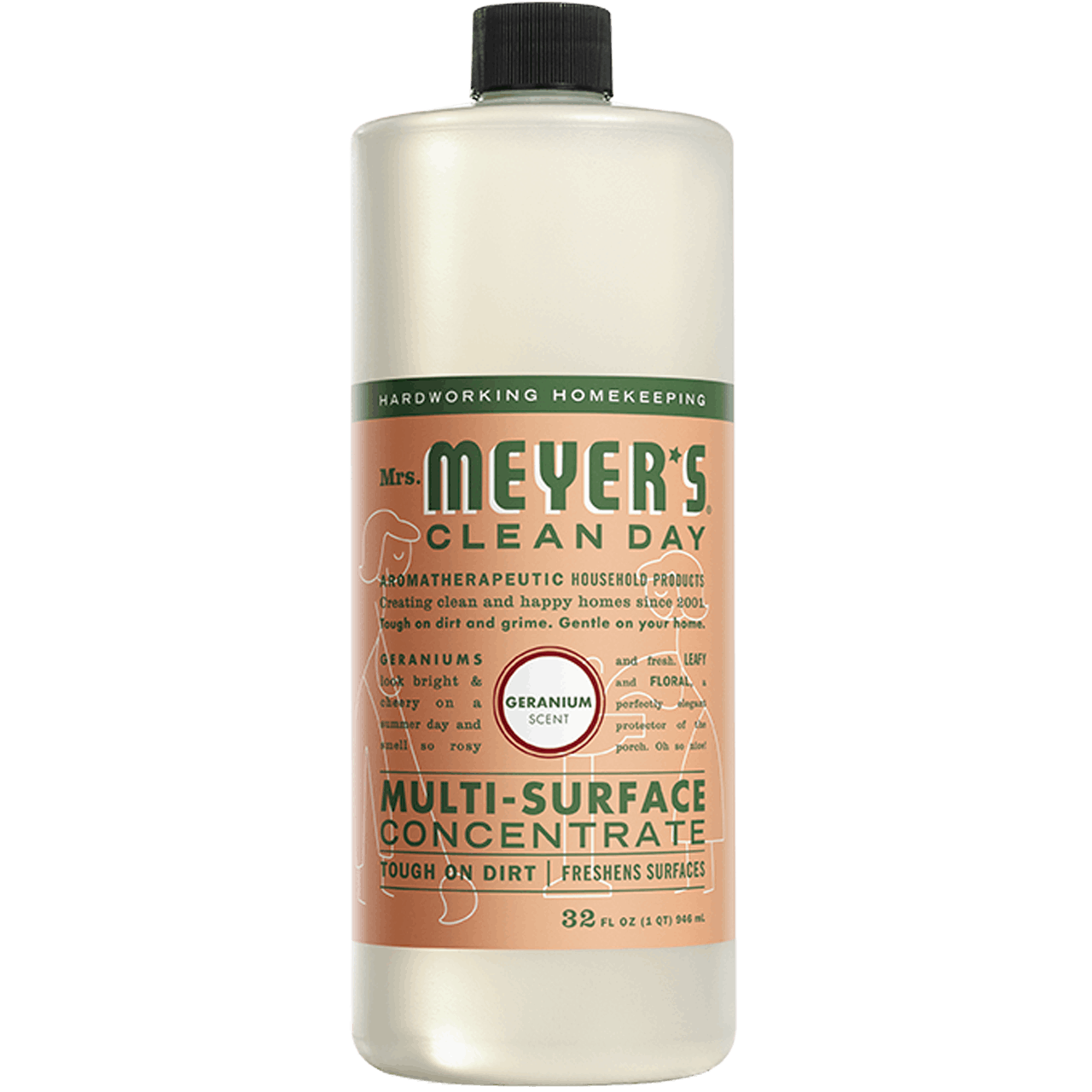 Geranium Multi-Surface Concentrate