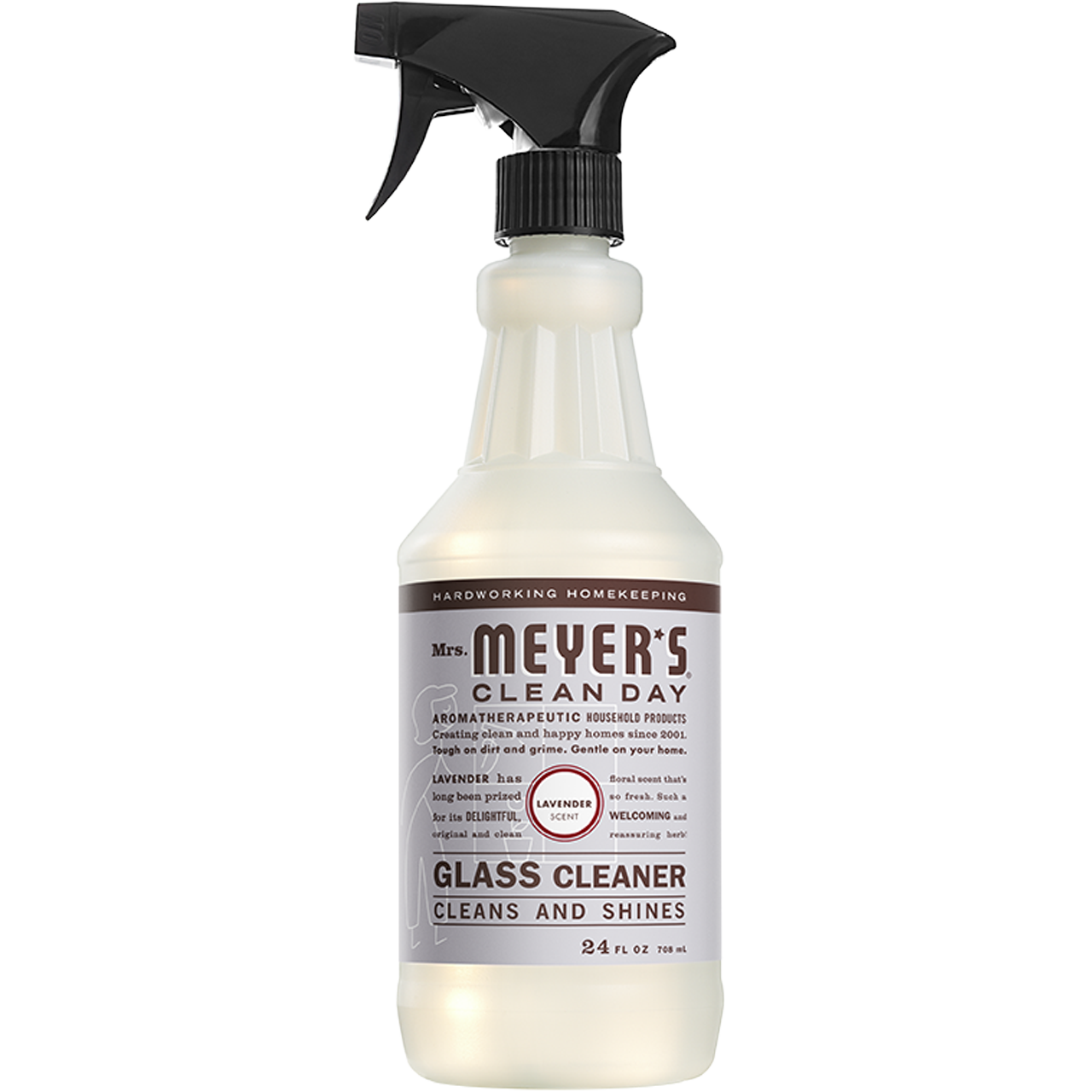 Lavender Glass Cleaner