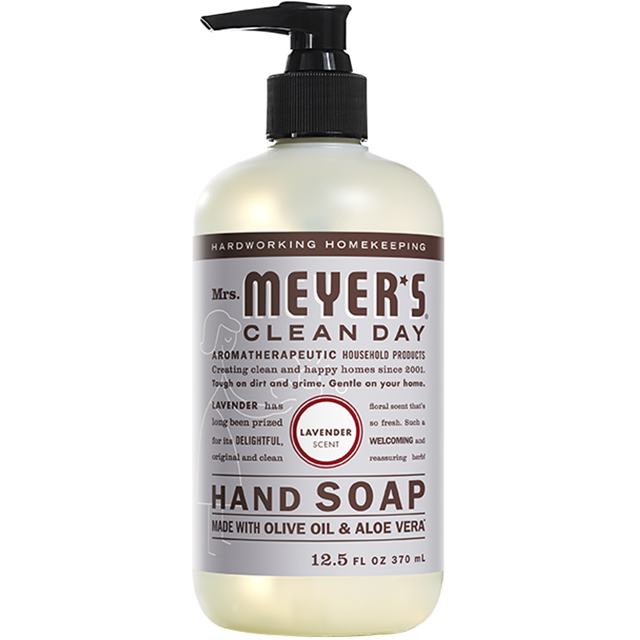 Lavender Liquid Hand Soap