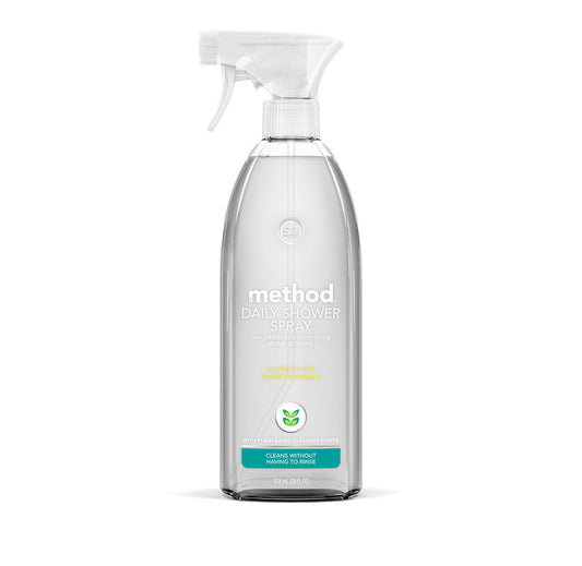daily shower spray - eucalyptus mint, 28 fl oz