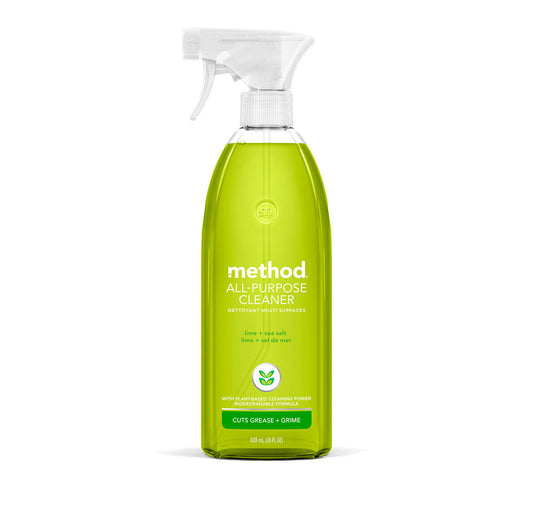 all-purpose cleaner - lime + sea salt, 28 fl oz