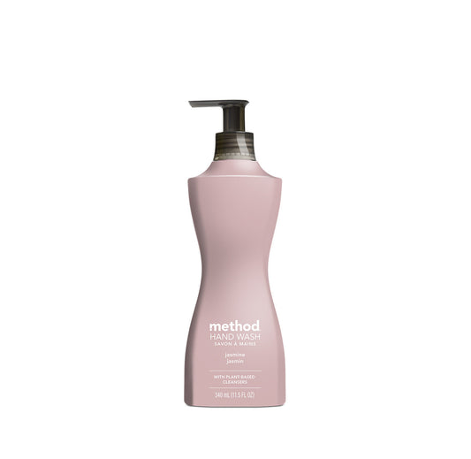 gel hand wash - jasmine, 11.5 fl oz