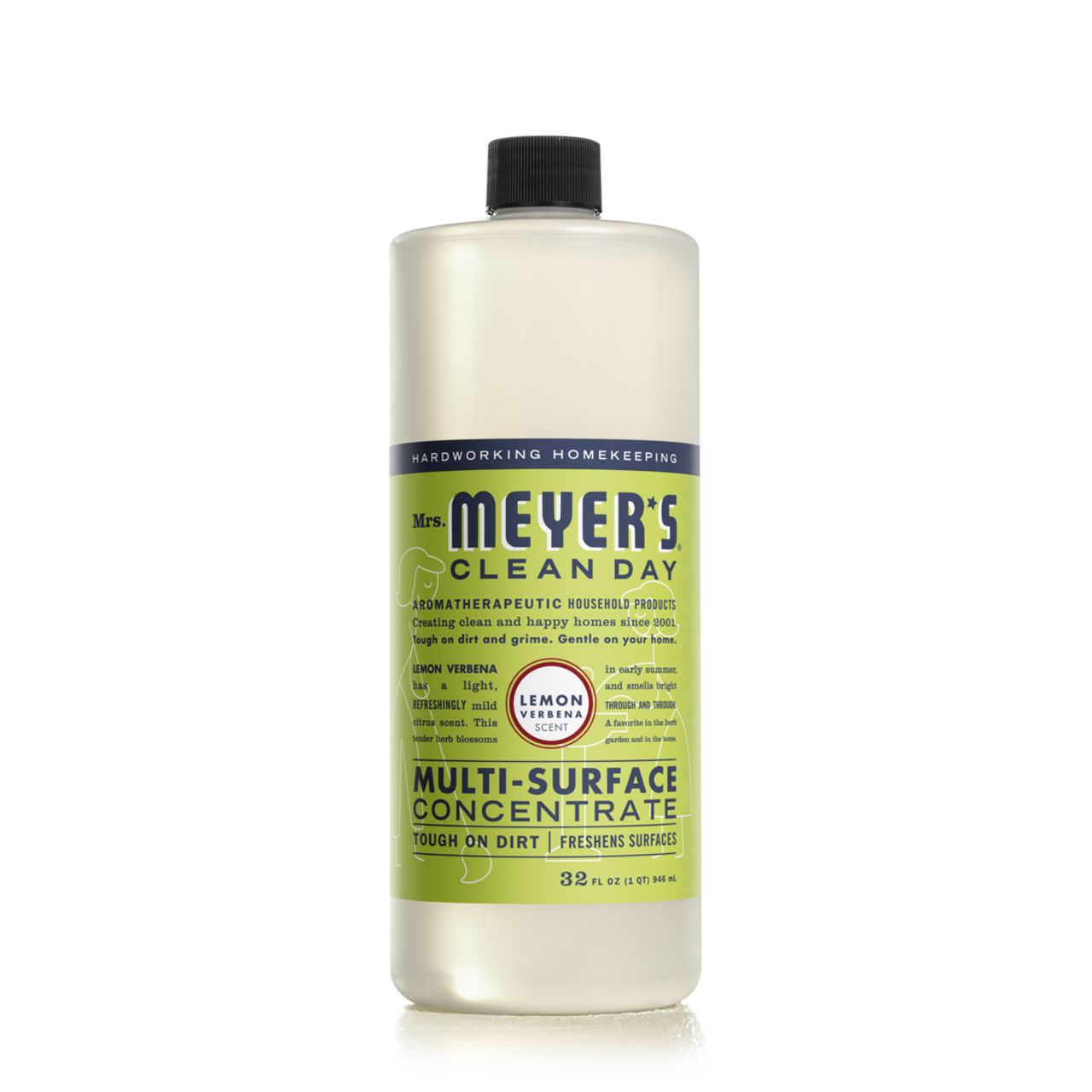 Lemon Verbena Multi-Surface Concentrate
