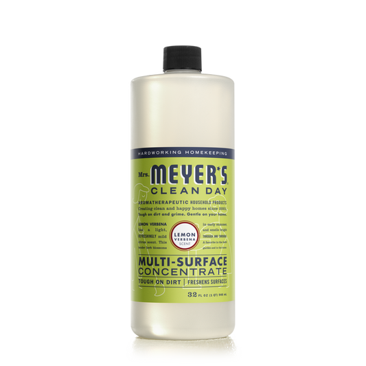 Lemon Verbena Multi-Surface Concentrate