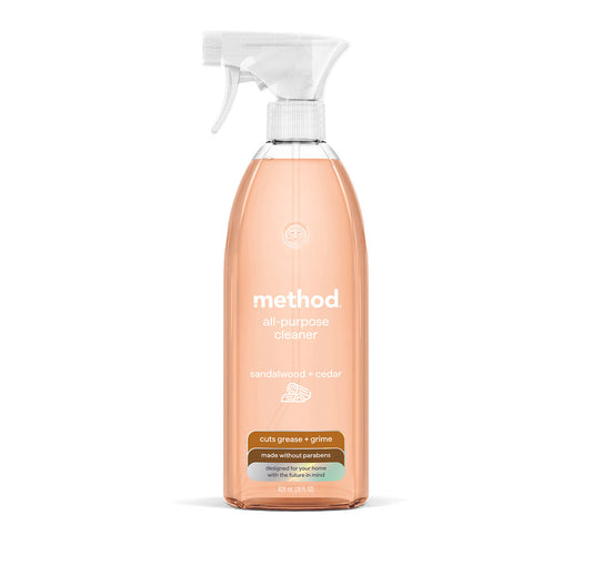 all-purpose cleaner - Sandalwood + Cedar, 28 fl oz