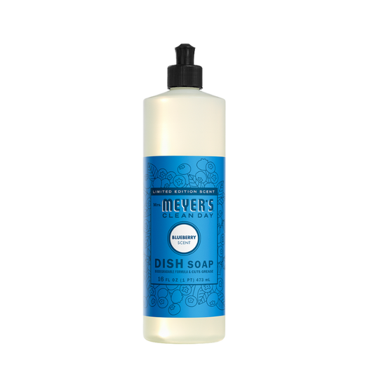 Blueberry Dish Soap