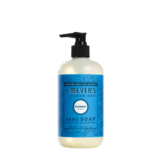 Blueberry Liquid Hand Soap