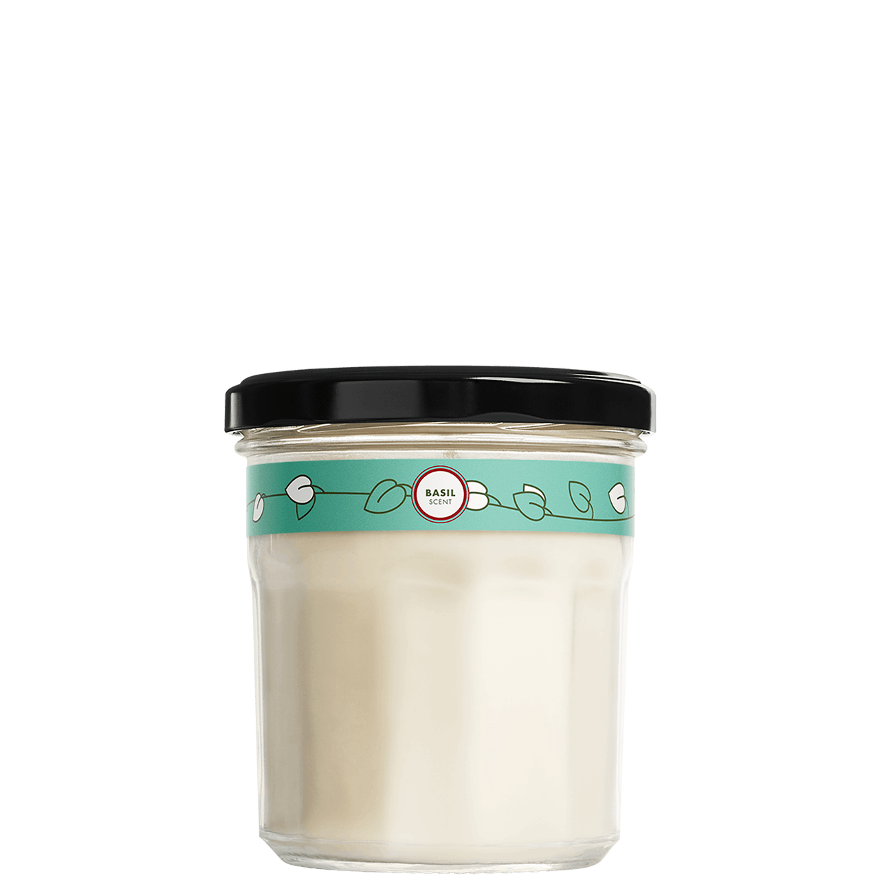 Basil Soy Candle Large