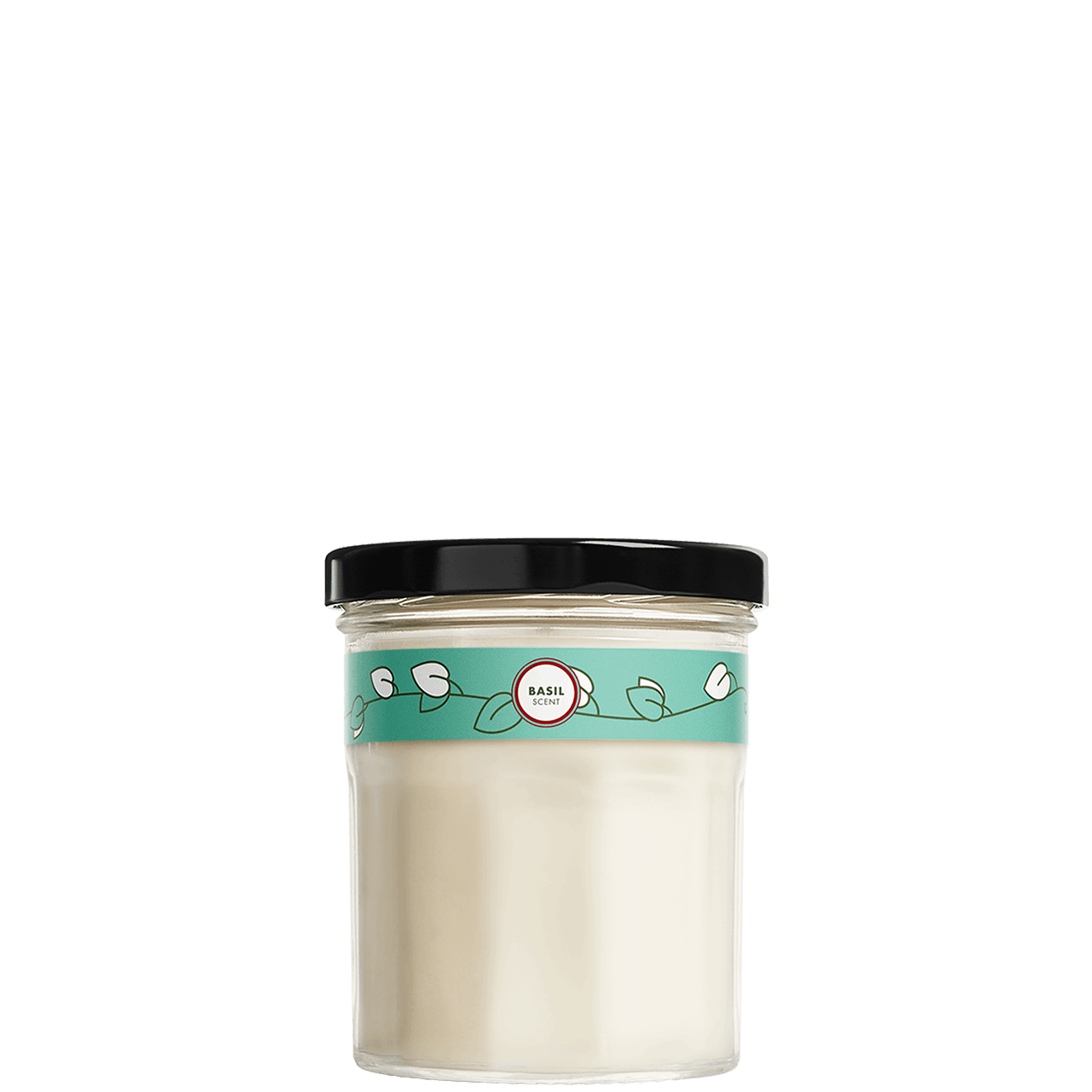 Basil Soy Candle Small