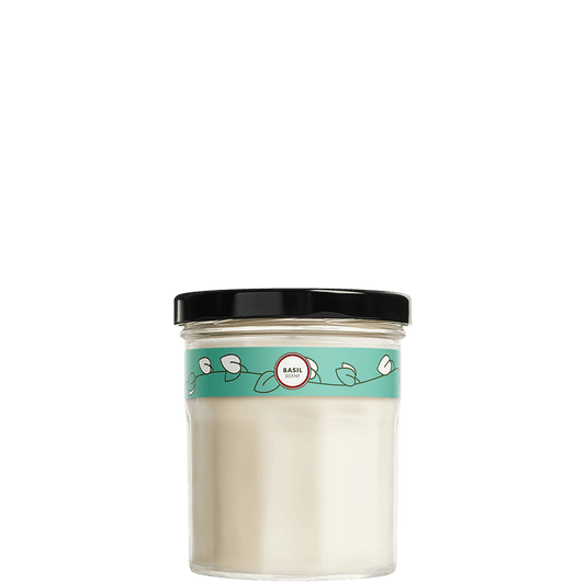 Basil Soy Candle Small