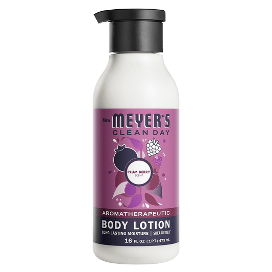 Plum Berry Body Lotion
