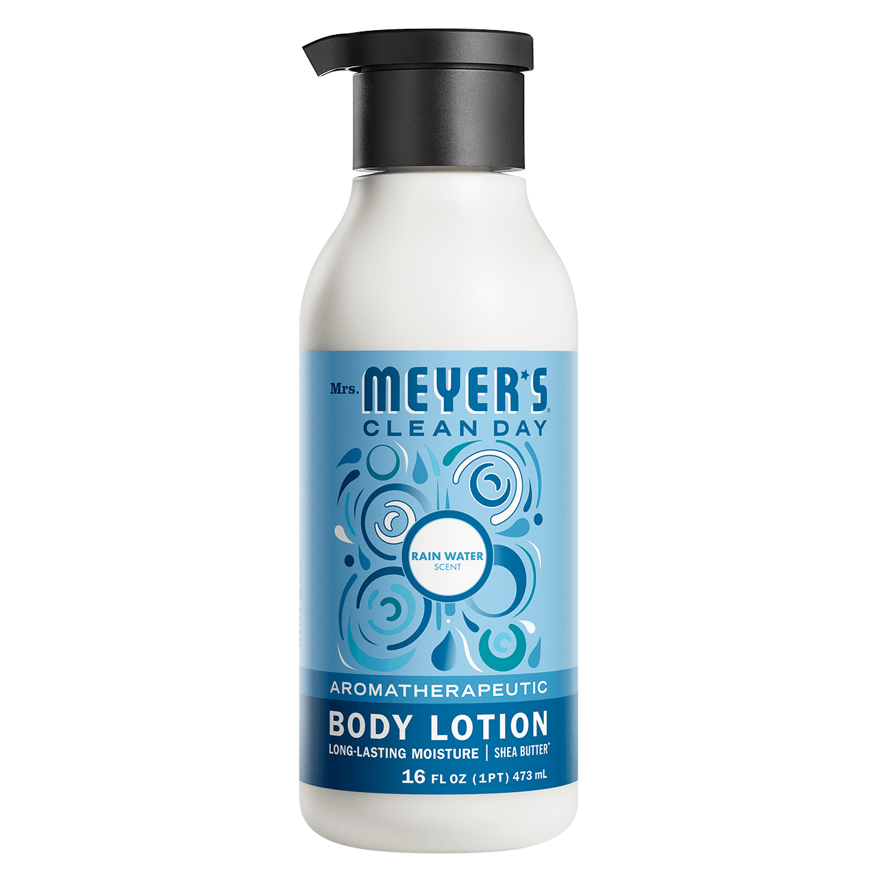 Rain Water Body Lotion