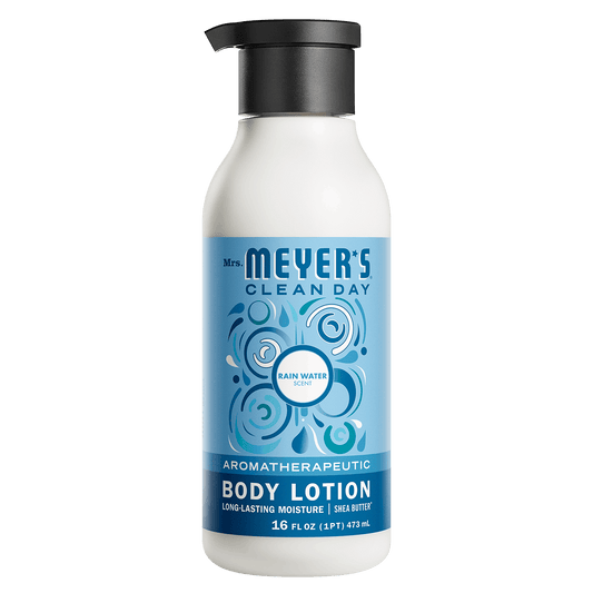 Rain Water Body Lotion