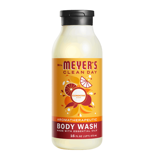 Clementine Body Wash