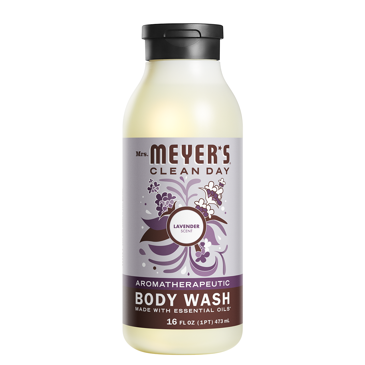 Lavender Body Wash