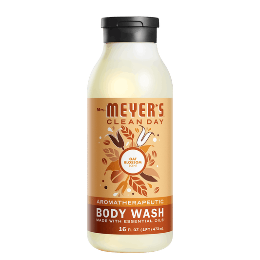 Oat Blossom Body Wash