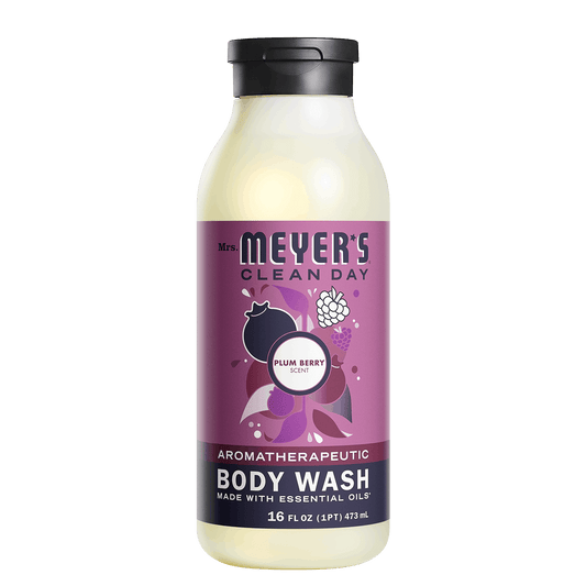Plum Berry Body Wash