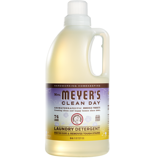 Compassion Flower Laundry Detergent