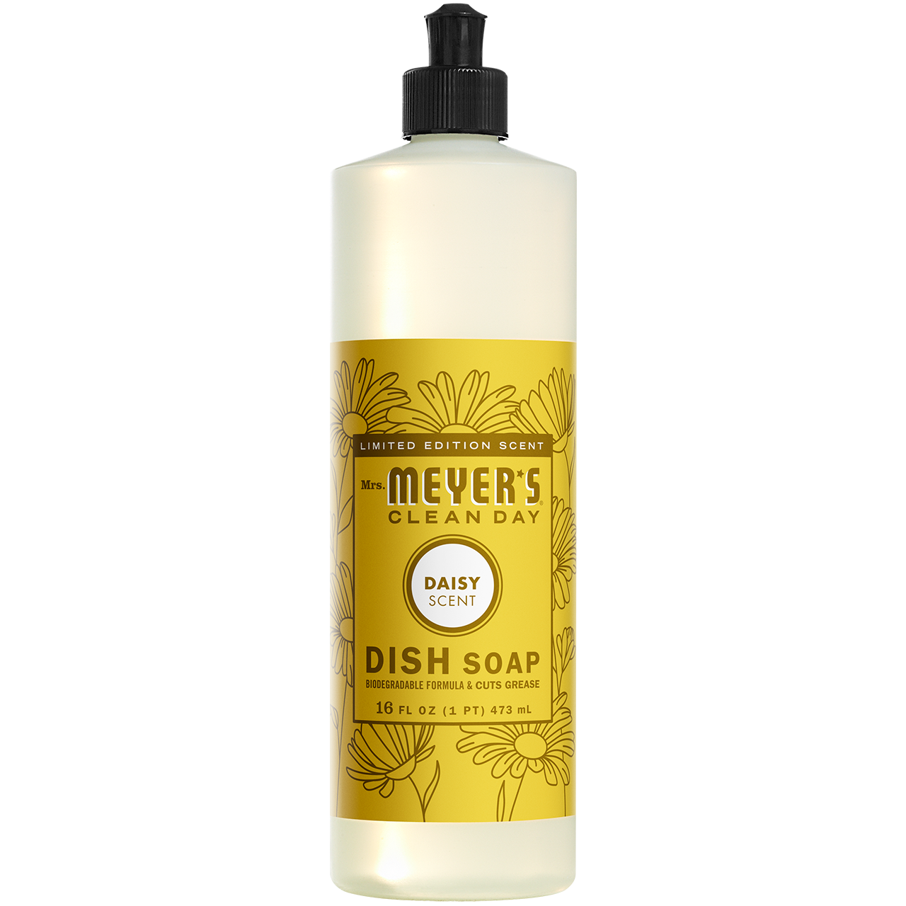 Daisy Dish Soap