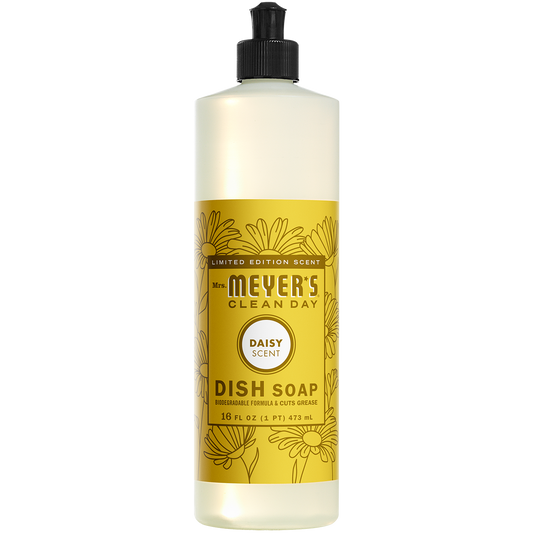 Daisy Dish Soap