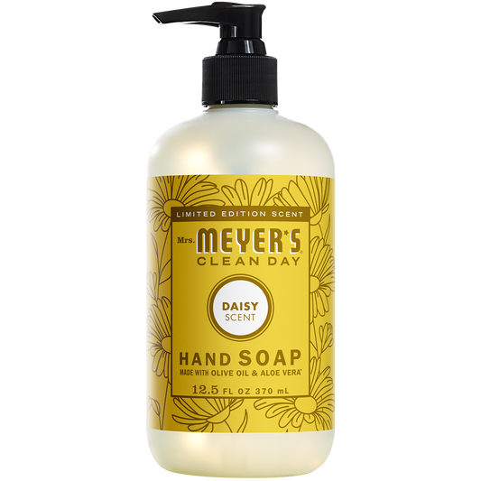Daisy Liquid Hand Soap