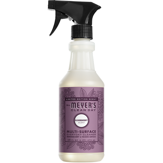 Elderberry Multi-Surface Everyday Cleaner