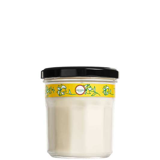 Honeysuckle Soy Candle Large