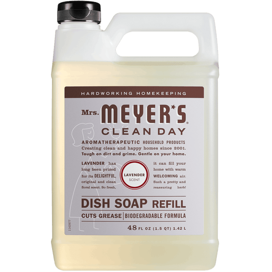 Lavender Dish Soap Refill