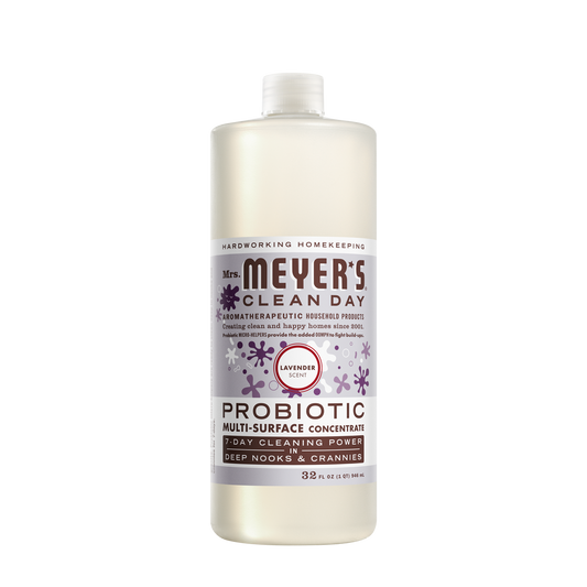 Lavender Probiotic Multi-Surface Concentrate