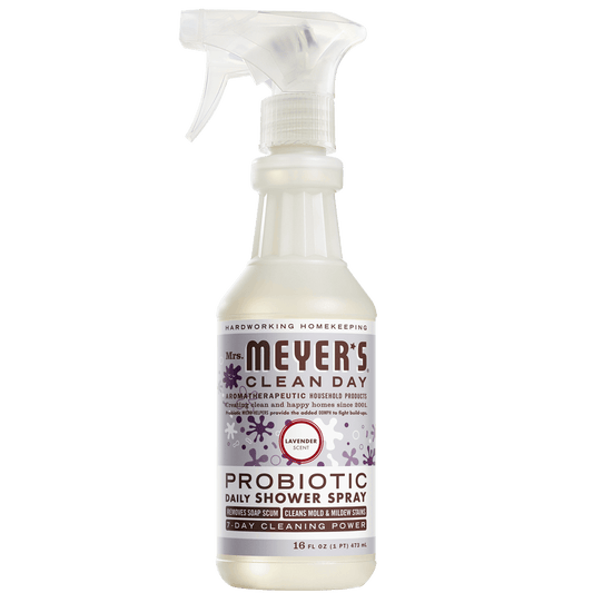Lavender Probiotic Daily Shower Spray