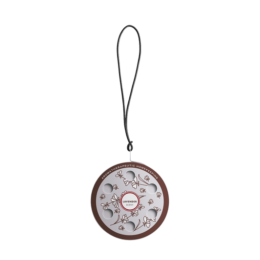 Lavender Scented Car Diffuser