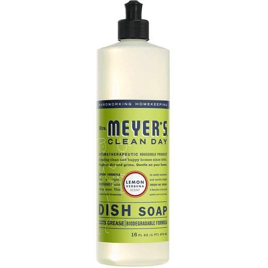 Lemon Verbena Dish Soap