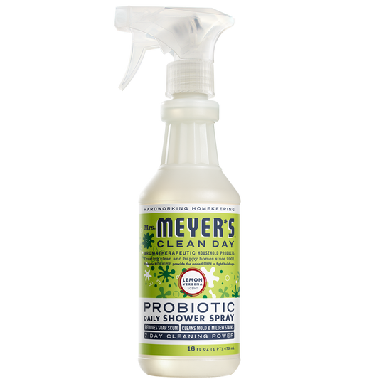Lemon Verbena Probiotic Daily Shower Spray
