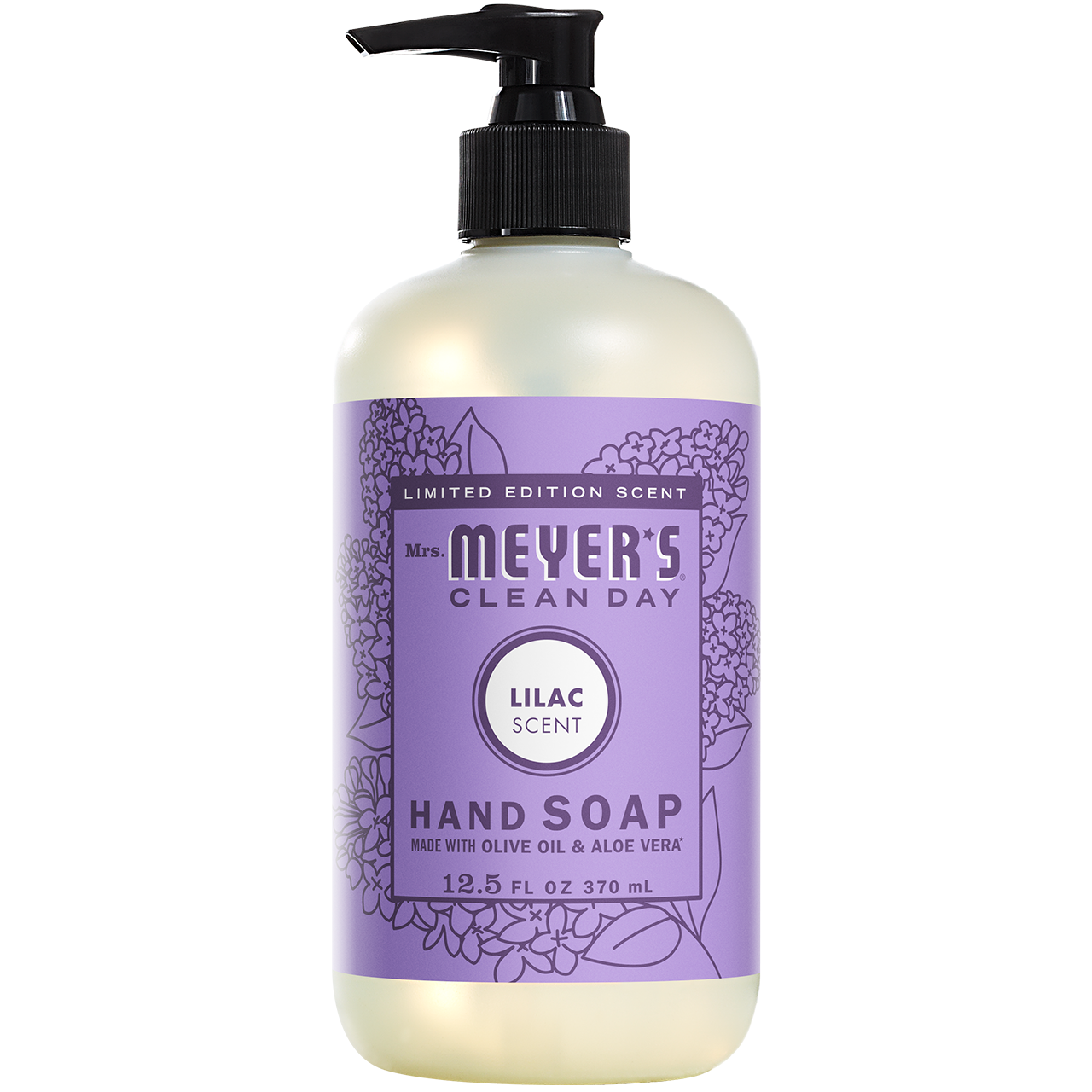 Lilac Liquid Hand Soap