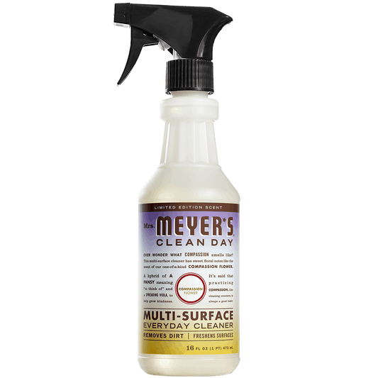Compassion Flower Multi-Surface Everyday Cleaner