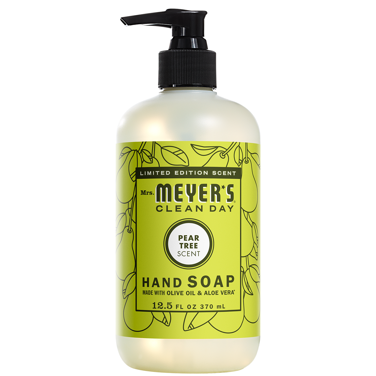 Pear Tree Liquid Hand Soap