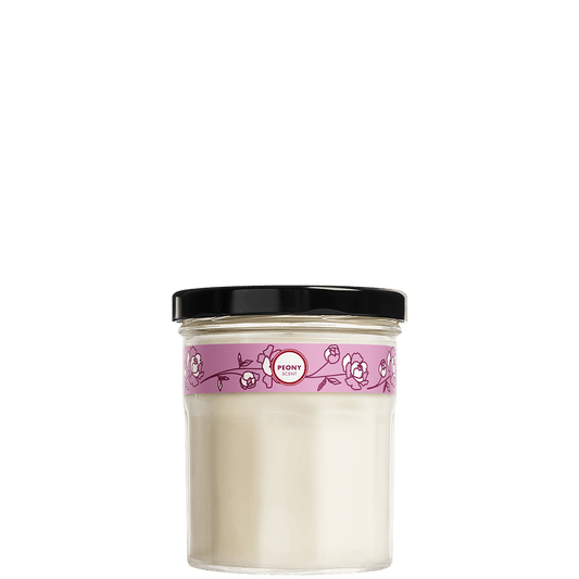 Peony Soy Candle Small