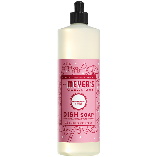 Peppermint Dish Soap