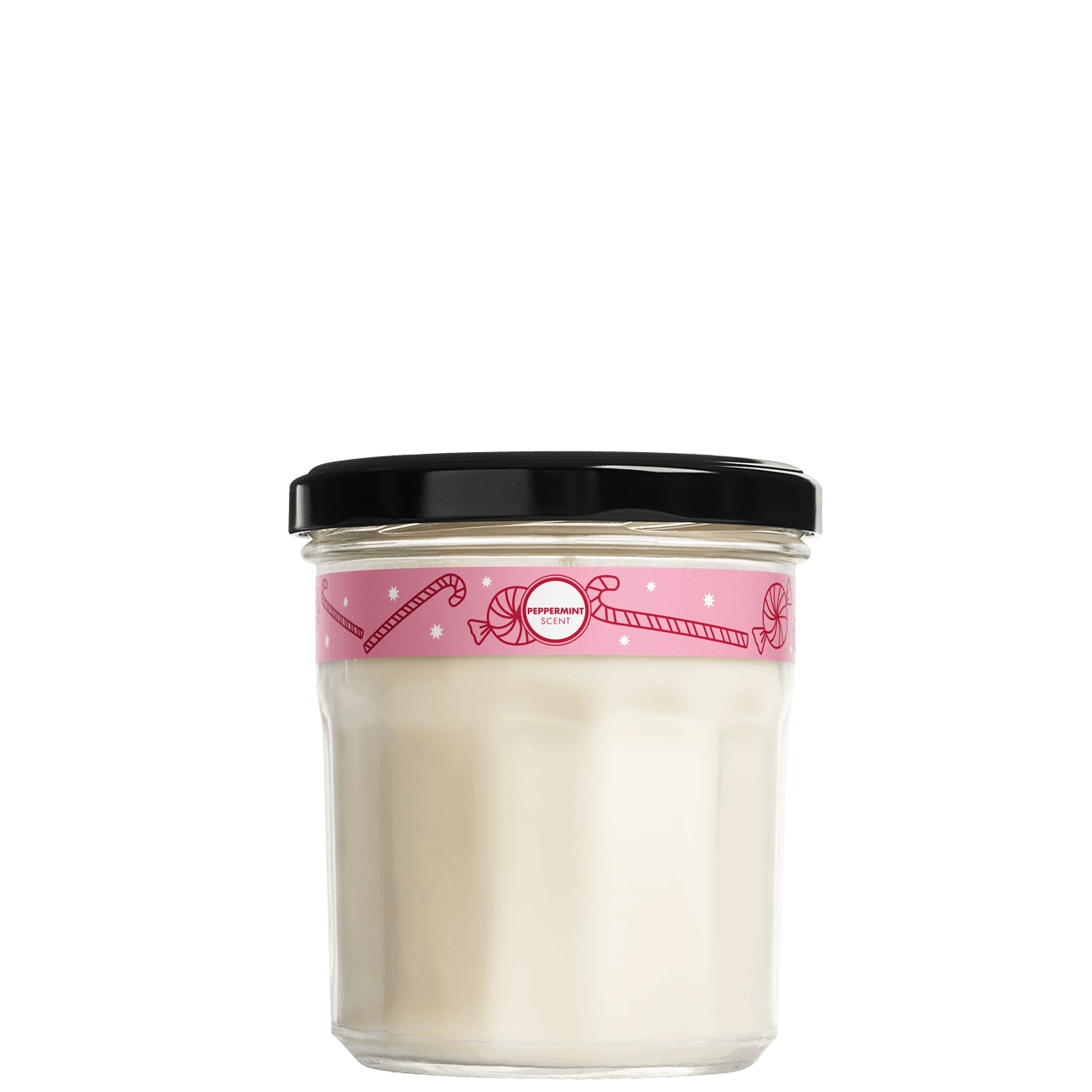 Peppermint Soy Candle Large