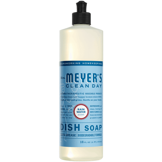 Rain Water Dish Soap