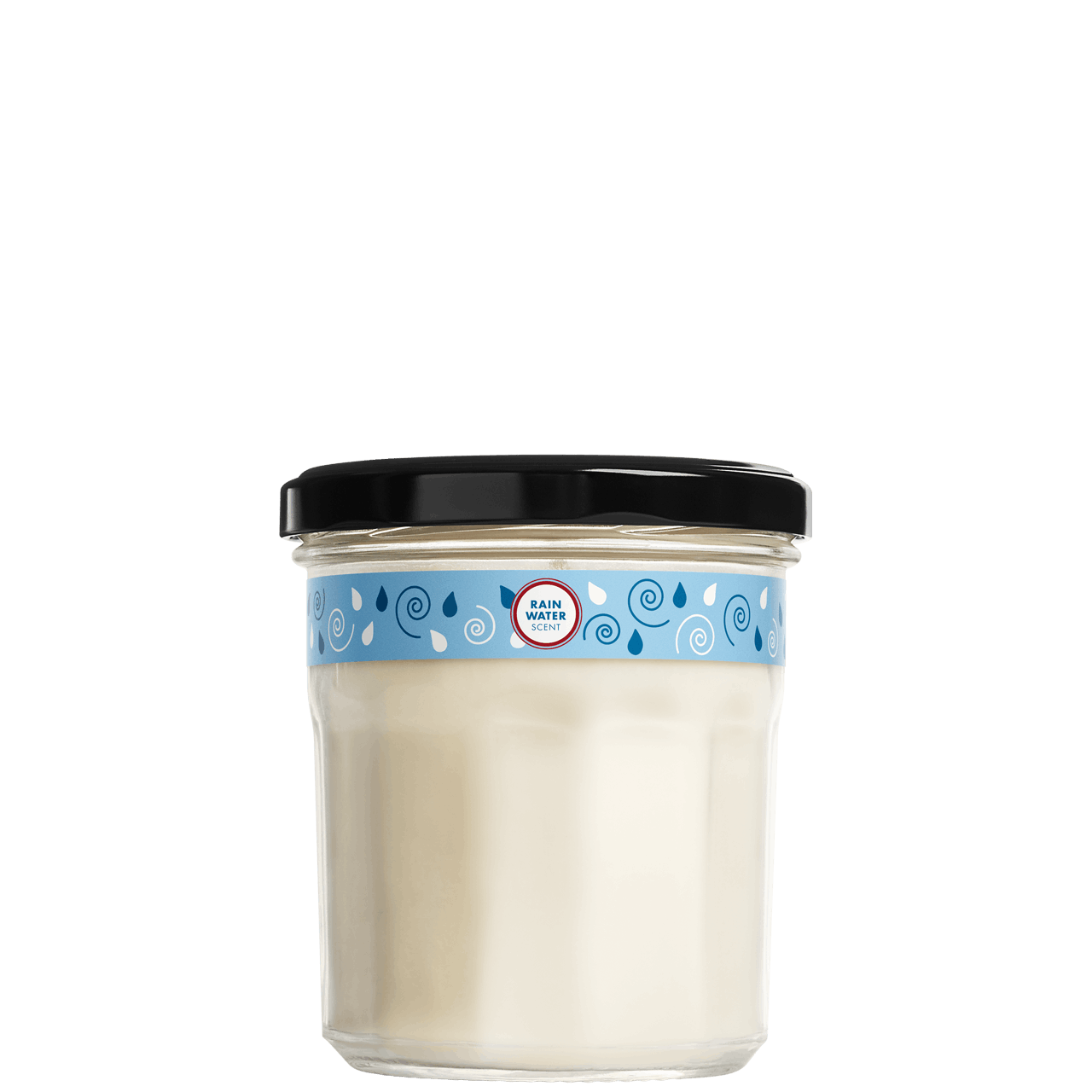 Rain Water Soy Candle Large