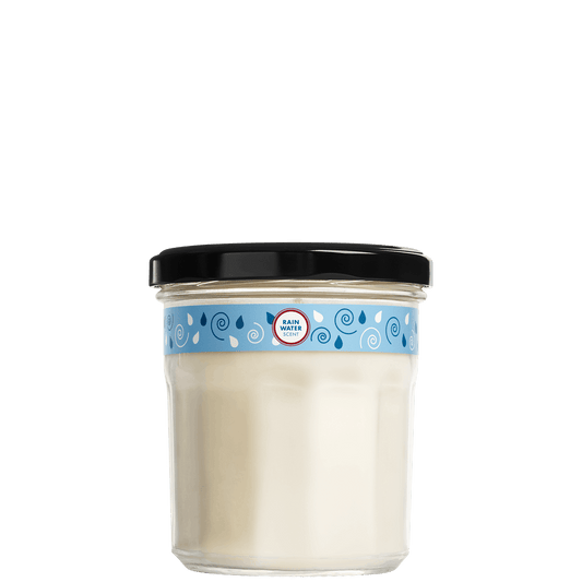 Rain Water Soy Candle Large