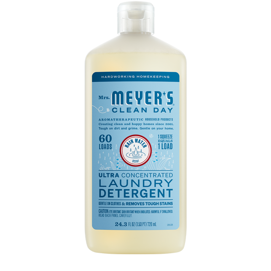Rain Water Ultra Concentrated Laundry Detergent