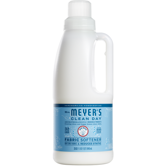 Rain Water Fabric Softener